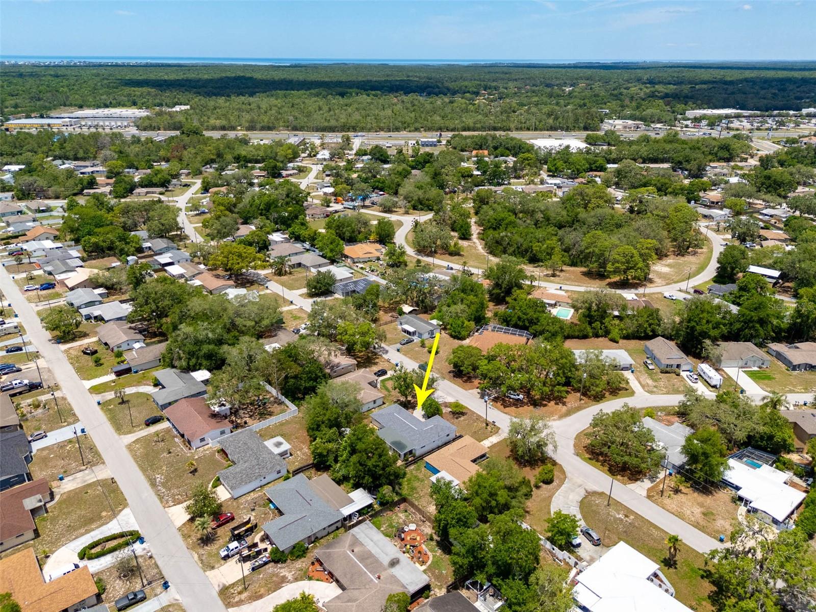 WEEKI WACHEE WOODLANDS UNIT 1 - Residential