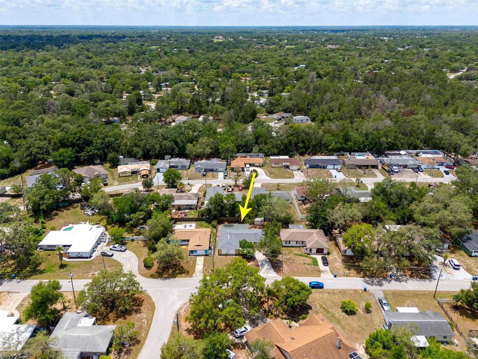 WEEKI WACHEE WOODLANDS UNIT 1 - Residential