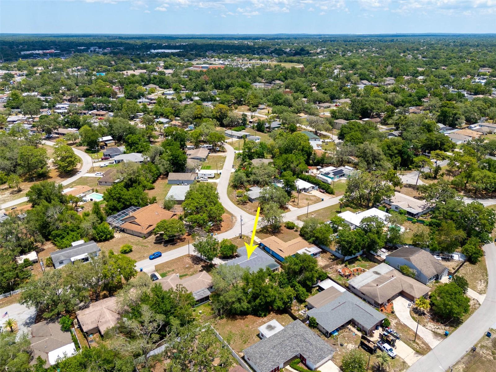 WEEKI WACHEE WOODLANDS UNIT 1 - Residential