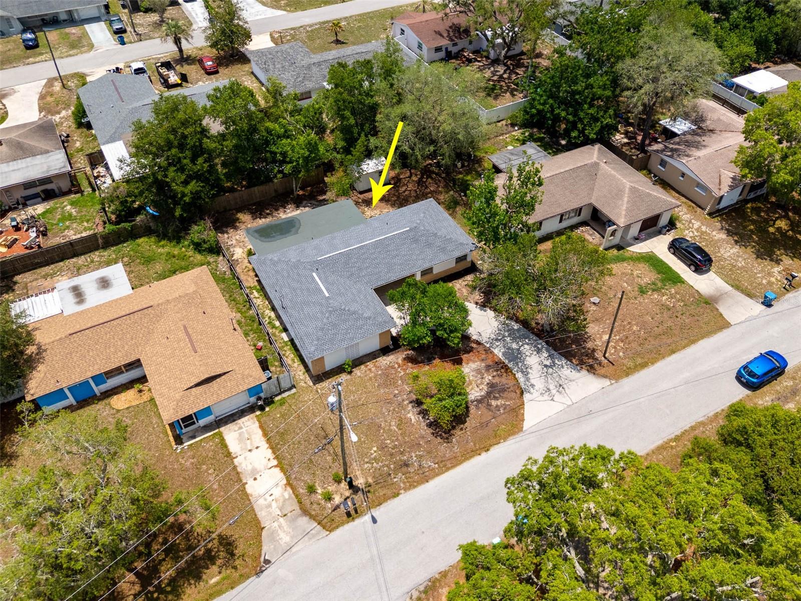 WEEKI WACHEE WOODLANDS UNIT 1 - Residential