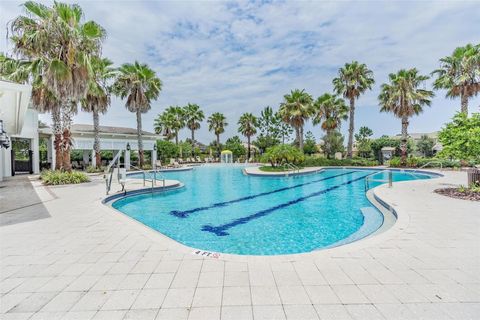 A home in WESLEY CHAPEL