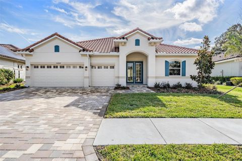 A home in WESLEY CHAPEL