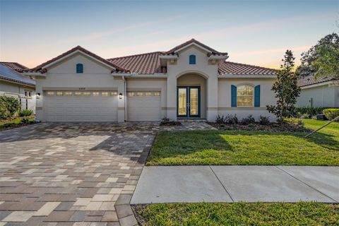 A home in WESLEY CHAPEL