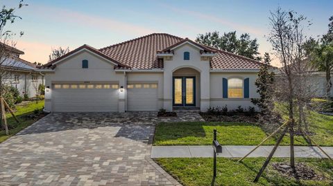 A home in WESLEY CHAPEL