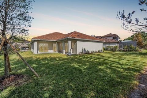 A home in WESLEY CHAPEL