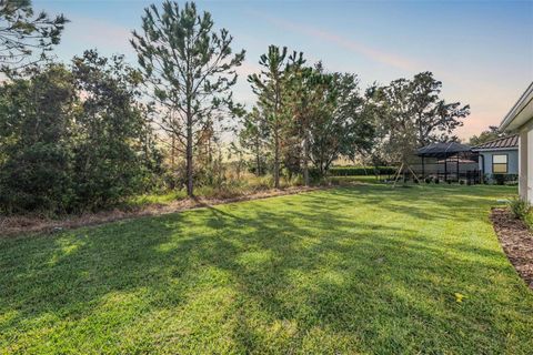 A home in WESLEY CHAPEL