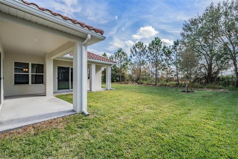 A home in WESLEY CHAPEL