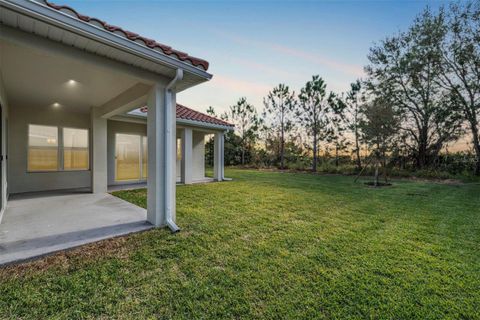 A home in WESLEY CHAPEL