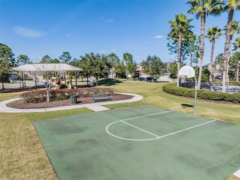 A home in WESLEY CHAPEL