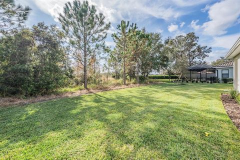 A home in WESLEY CHAPEL