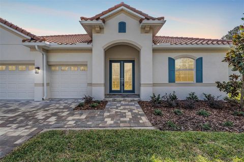 A home in WESLEY CHAPEL