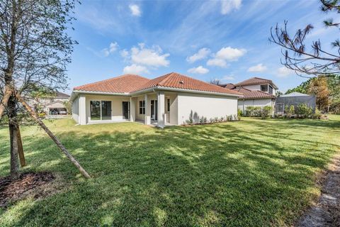 A home in WESLEY CHAPEL