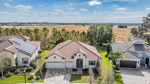 A home in WESLEY CHAPEL