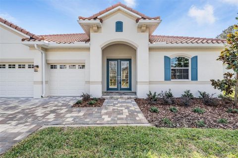 A home in WESLEY CHAPEL