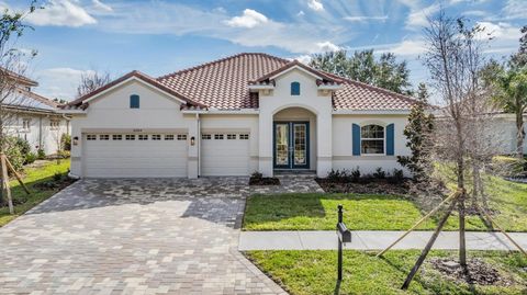 A home in WESLEY CHAPEL