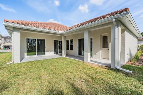 A home in WESLEY CHAPEL