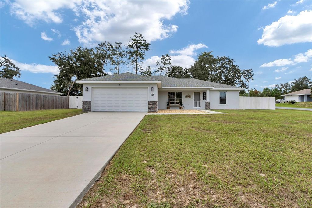 Photo of 3216 SW 127th Street, Ocala, FL 34473 (MLS # OM710448)