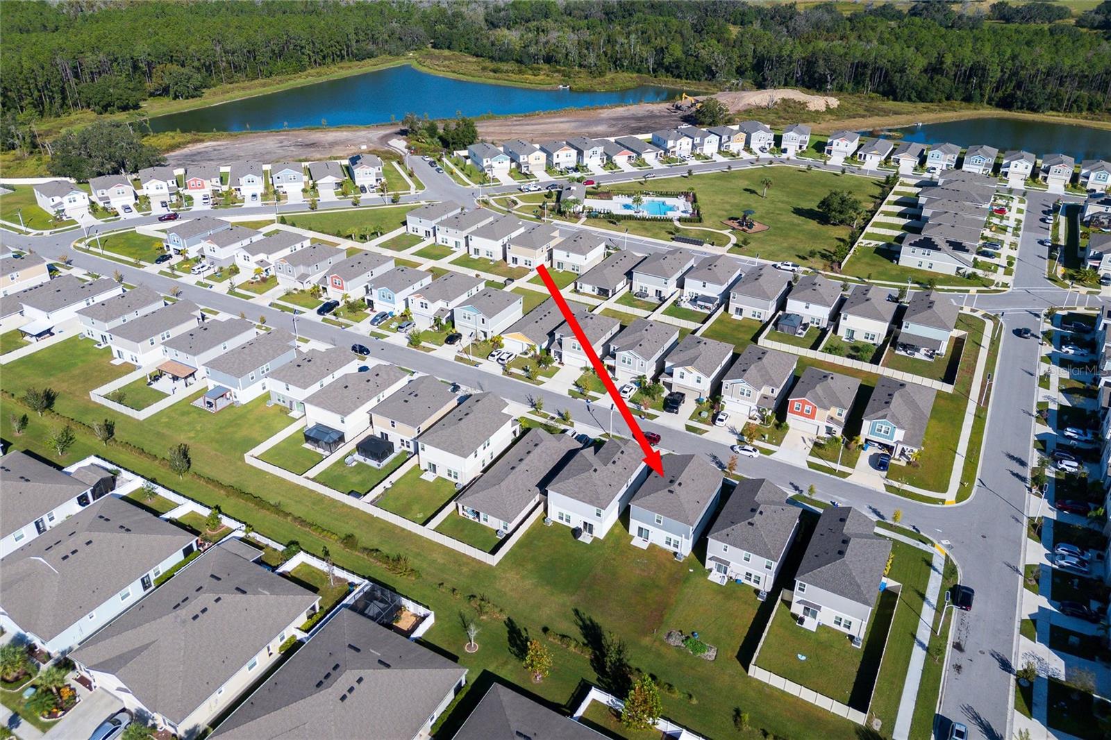 PASADENA POINT - Residential