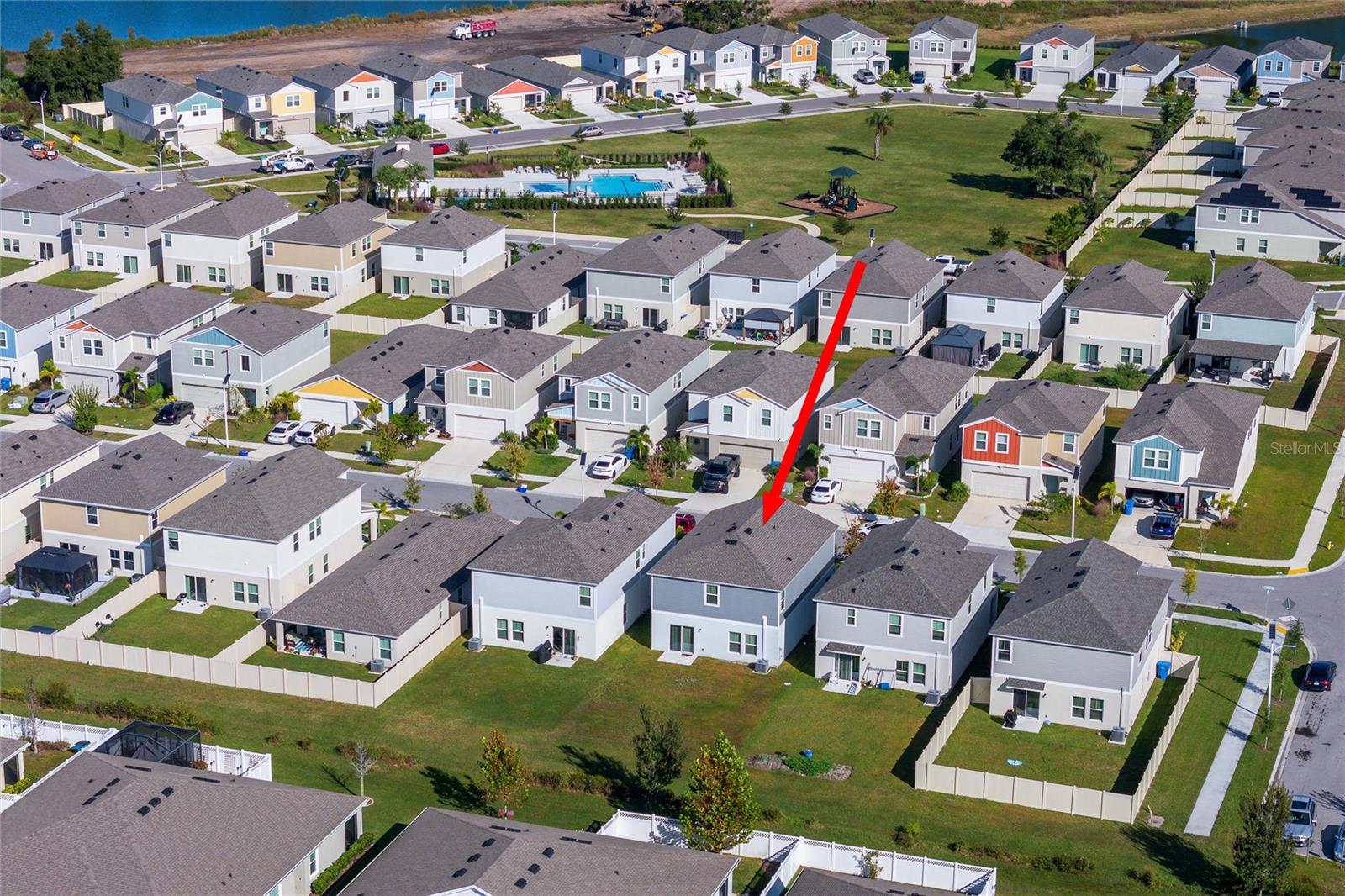 PASADENA POINT - Residential