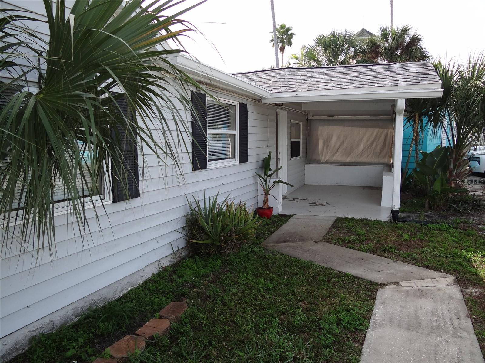 PAGES REP OF MITCHELLS BEACH - Residential Lease