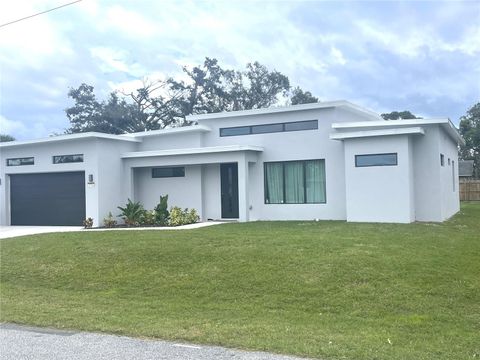 A home in NORTH PORT