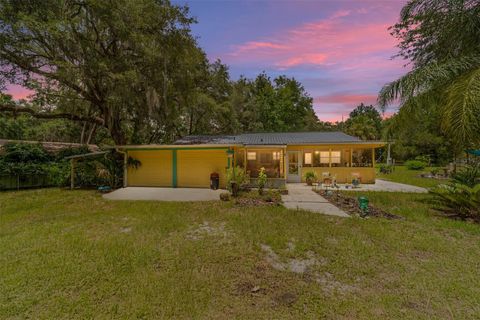 Photo of 22736 SW 117th Street, Dunnellon, FL 34431 (MLS # OM702115)