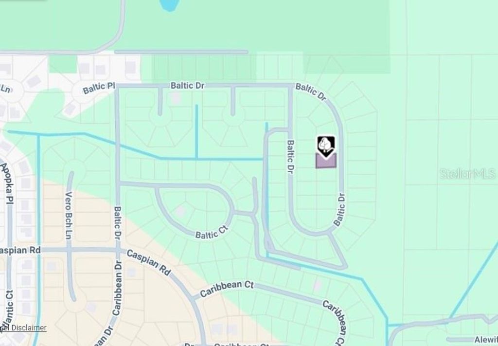 Photo of 1238 Baltic Drive, Kissimmee, FL 34759 (MLS # OM716861)