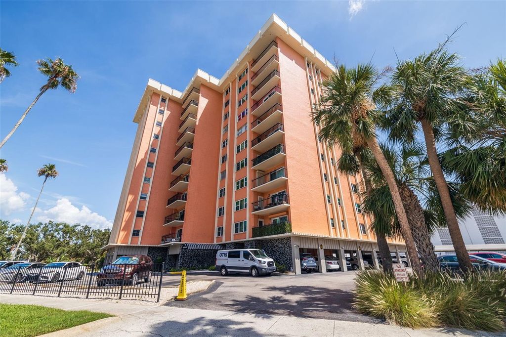 Photo of 1120 N Shore Drive NE #503, St Petersburg, FL 33701 (MLS # TB8420041)