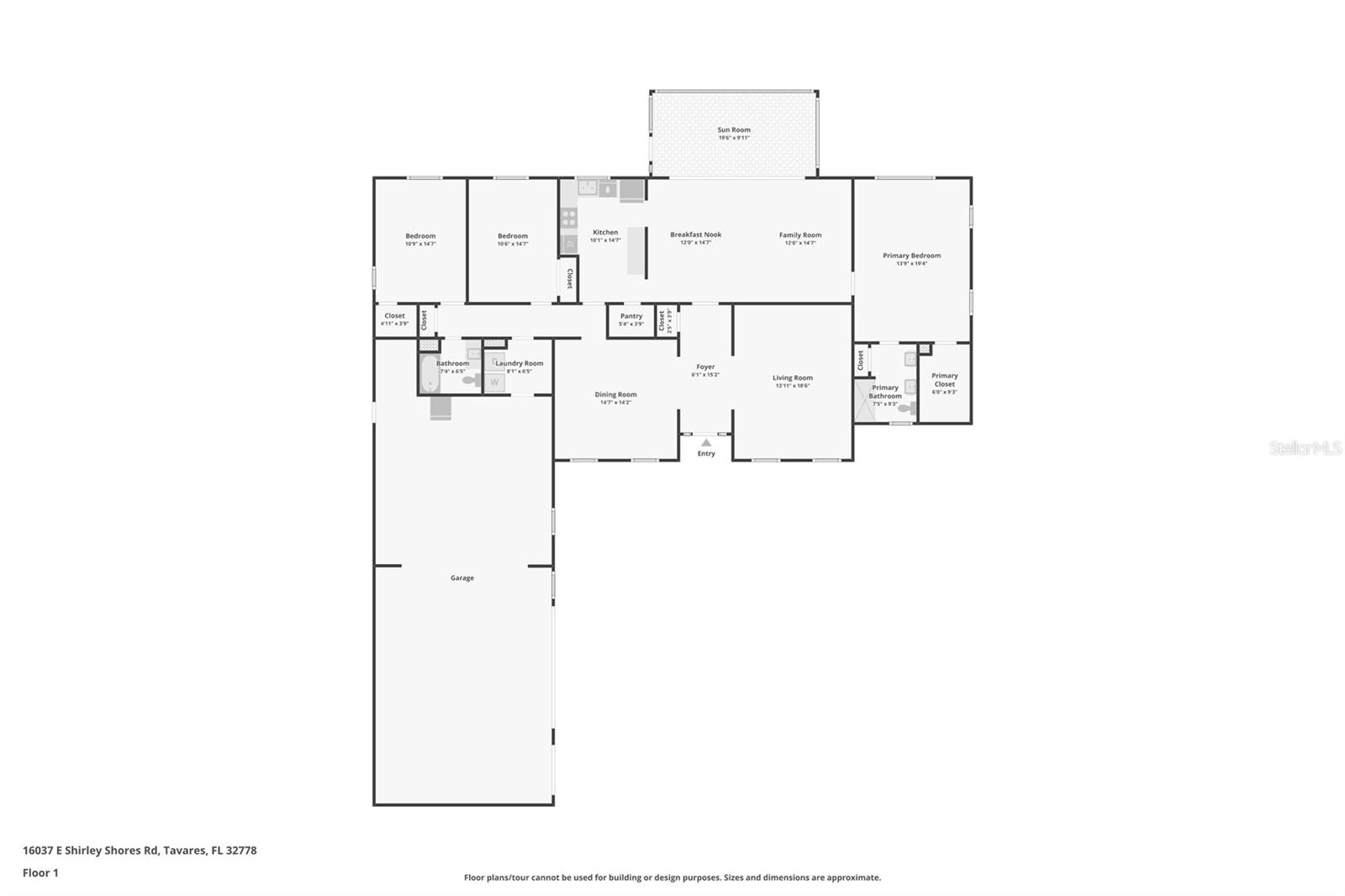 SHIRLEY SHORES - Residential
