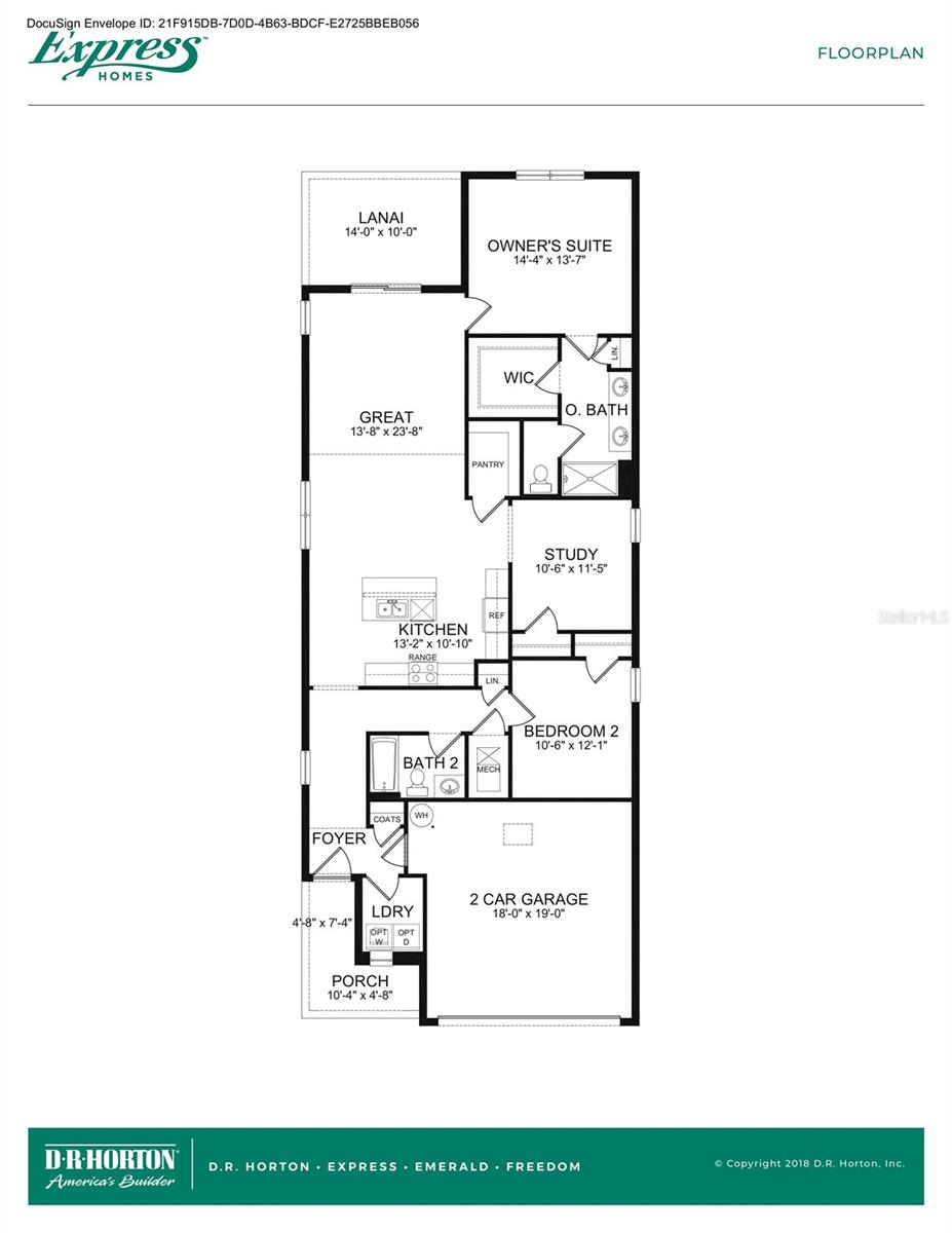 COURTLAND PARK PHASE 2 - Residential