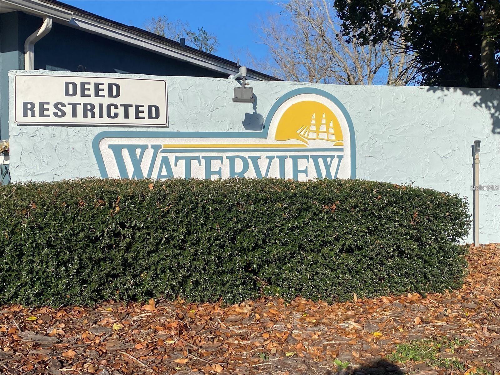 WATERVIEW SUB - Residential