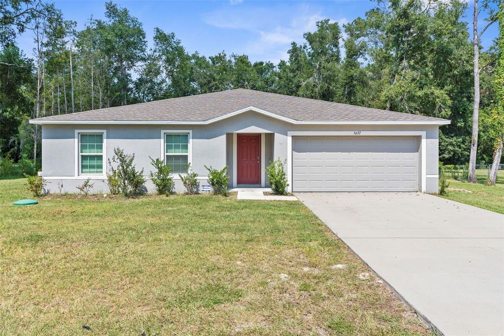 Photo of 5637 E Tangelo Lane, Inverness, FL 34453 (MLS # W7879168)