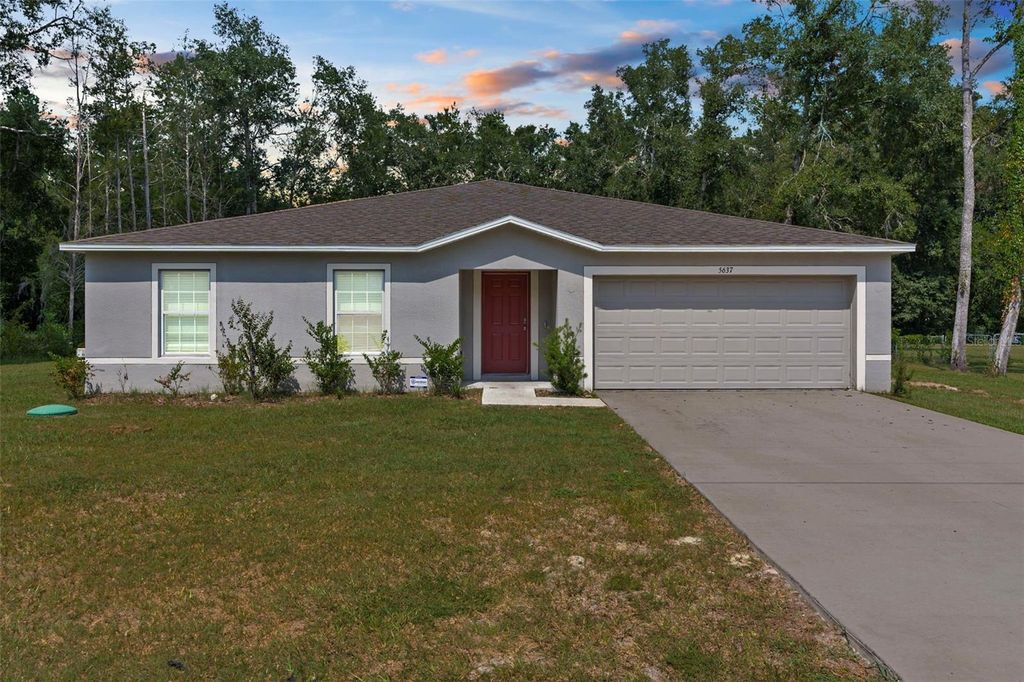 Photo of 5637 E Tangelo Lane, Inverness, FL 34453 (MLS # W7879168)