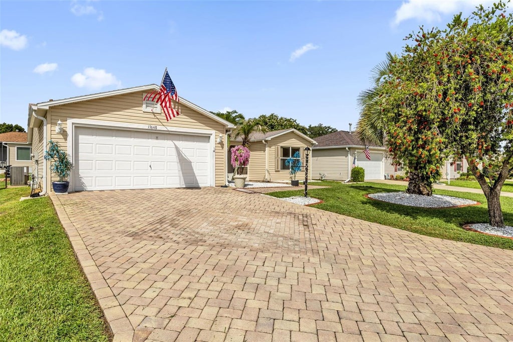 Photo of 17648 SE 93rd Butler Court, The Villages, FL 32162 (MLS # G5115136)