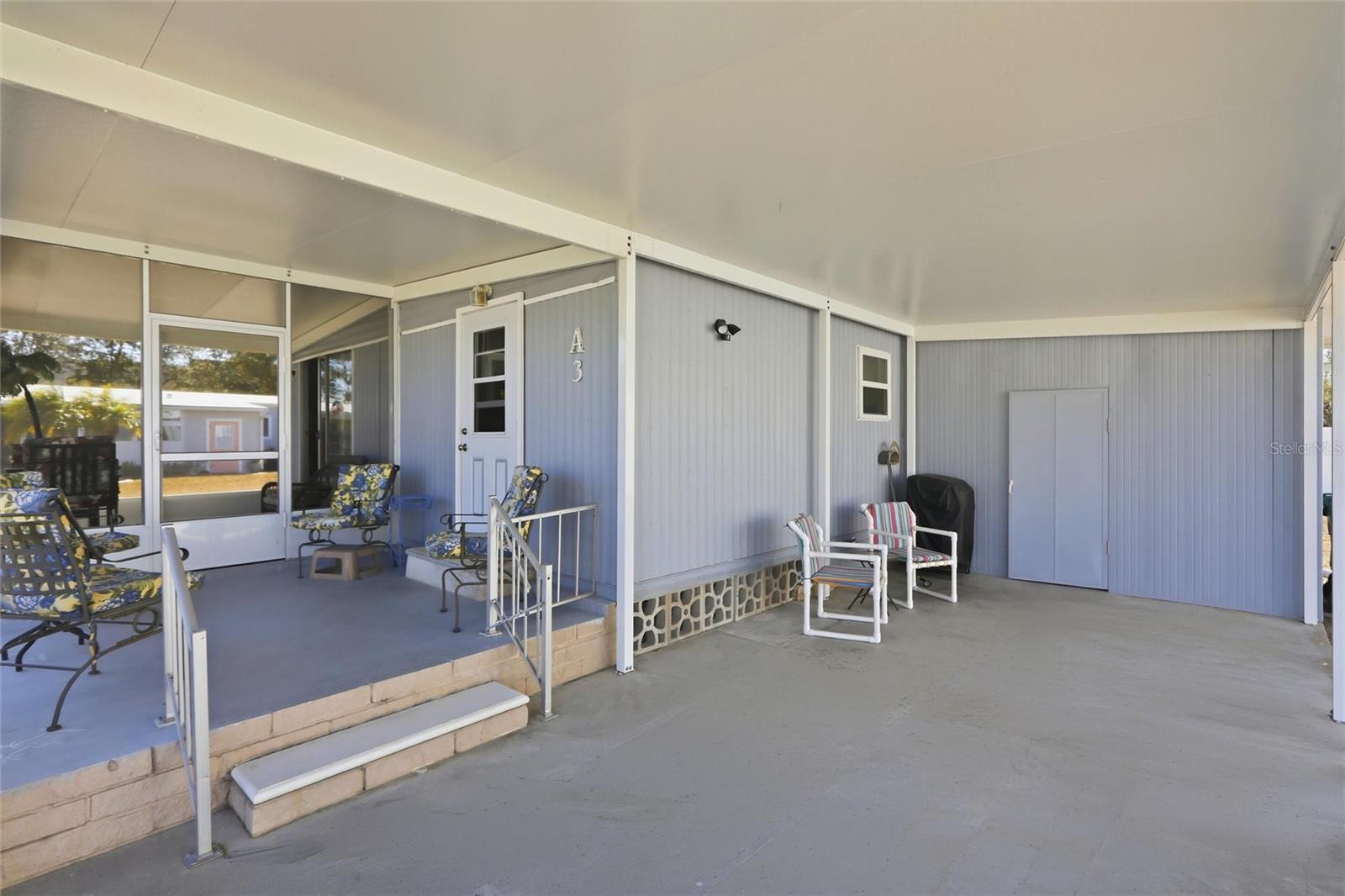 ALLIGATOR PARK COOP - Residential