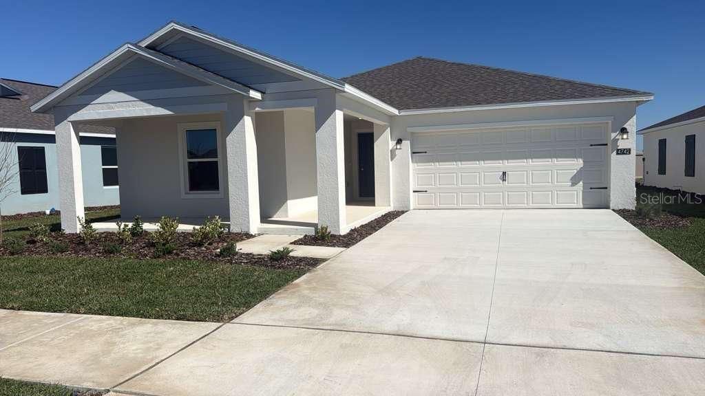 Photo of 4742 Katrina Drive, Haines City, FL 33844 (MLS # S5143314)