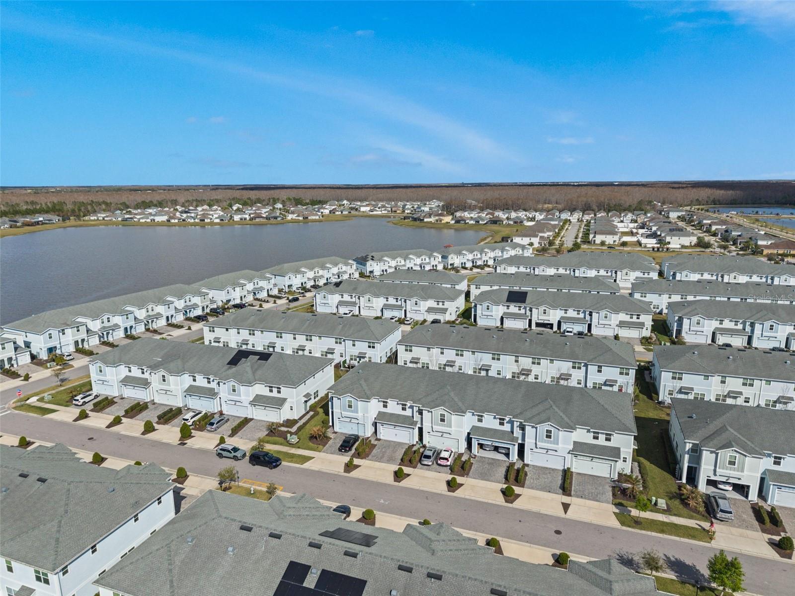 STOREY LAKE TR K - Residential