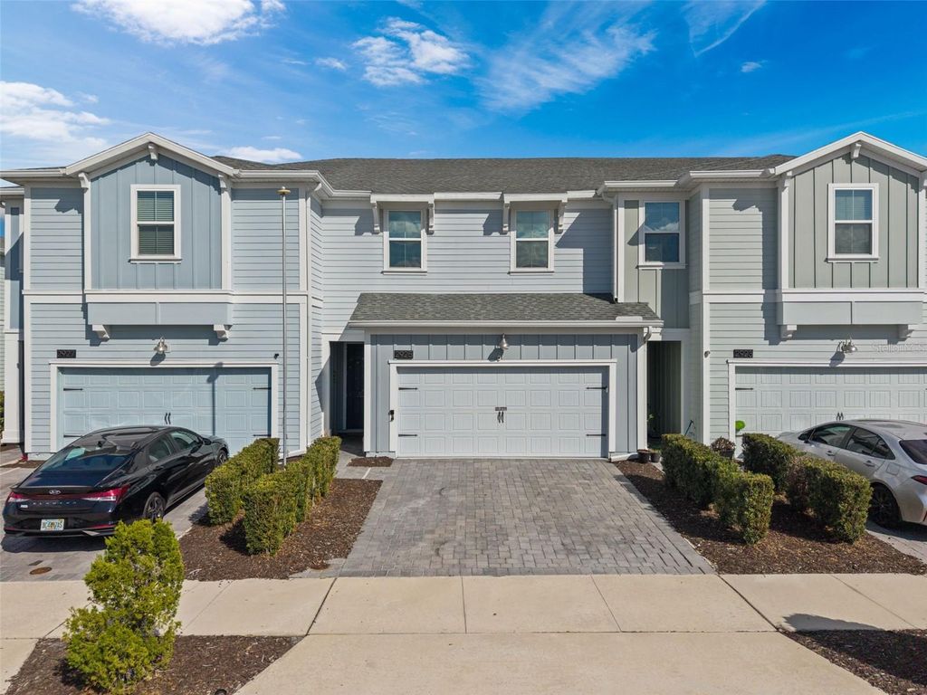 Photo of 2925 Satire Street, Kissimmee, FL 34746 (MLS # O6388437)