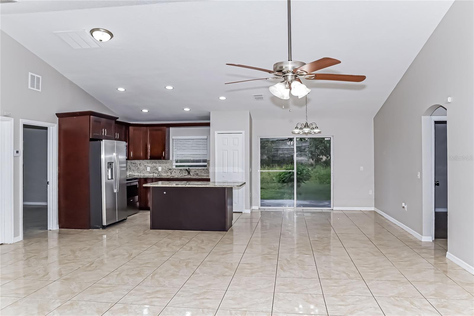 POINCIANA VILLAGE 1 NBHD 3 WEST - Residential Lease