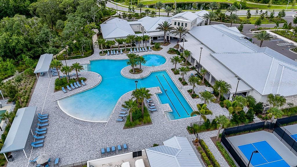 ANGELINE ACTIVE ADULT - Residential