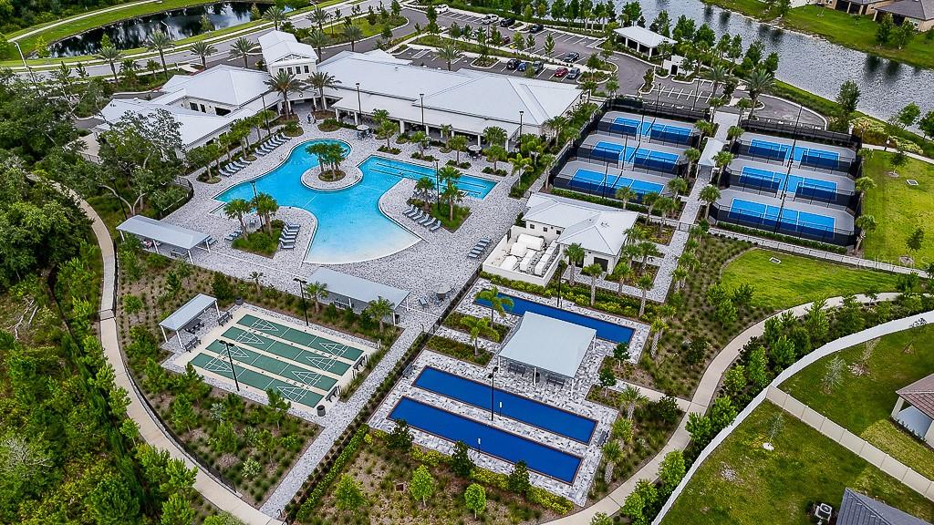 ANGELINE ACTIVE ADULT - Residential