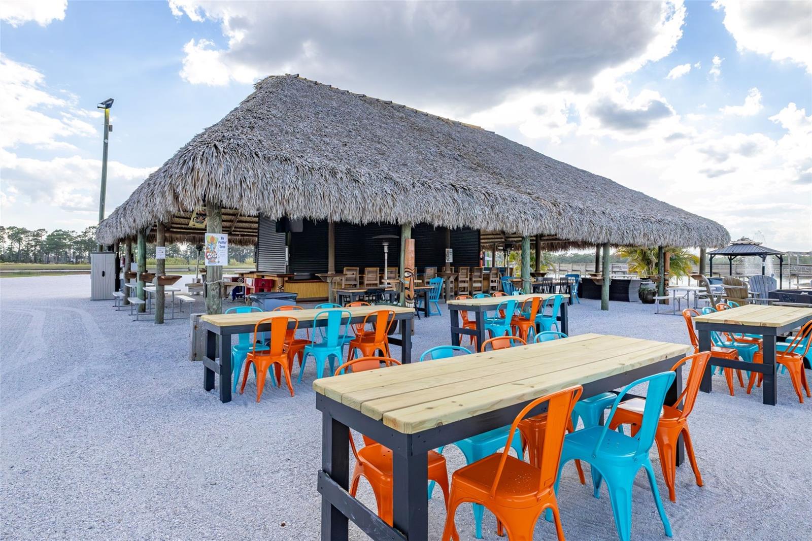 RESORT/CANOPY OAKS - Land
