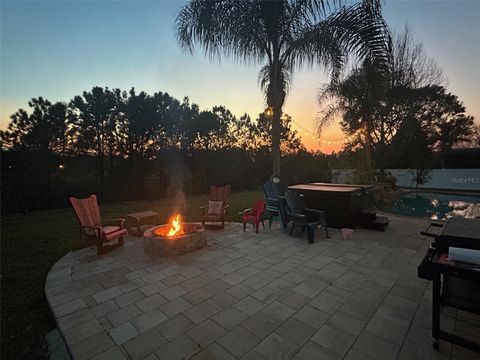 A home in MOUNT DORA