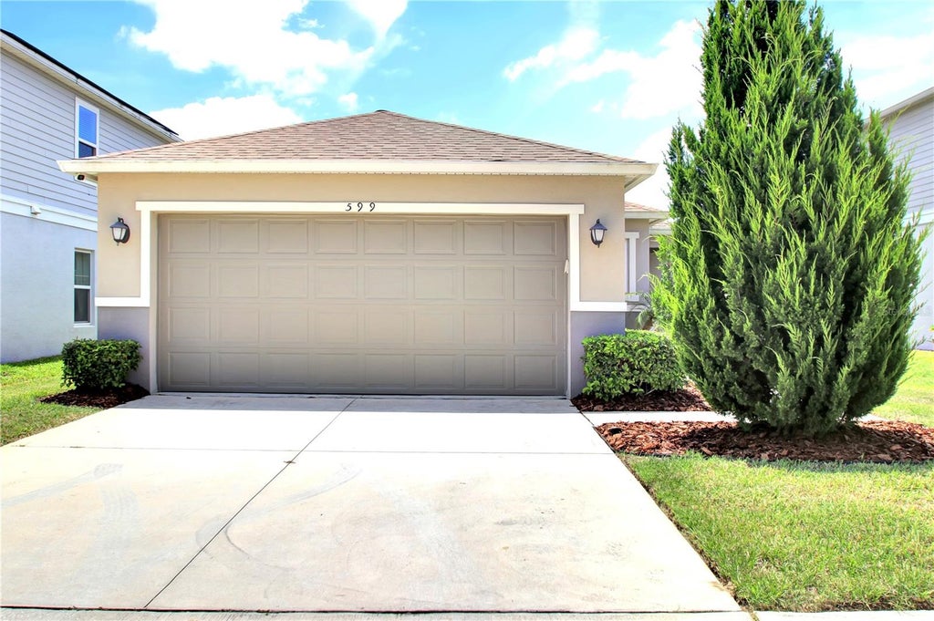 Photo of 599 Preserve Pointe Boulevard, Davenport, FL 33837 (MLS # O6423309)