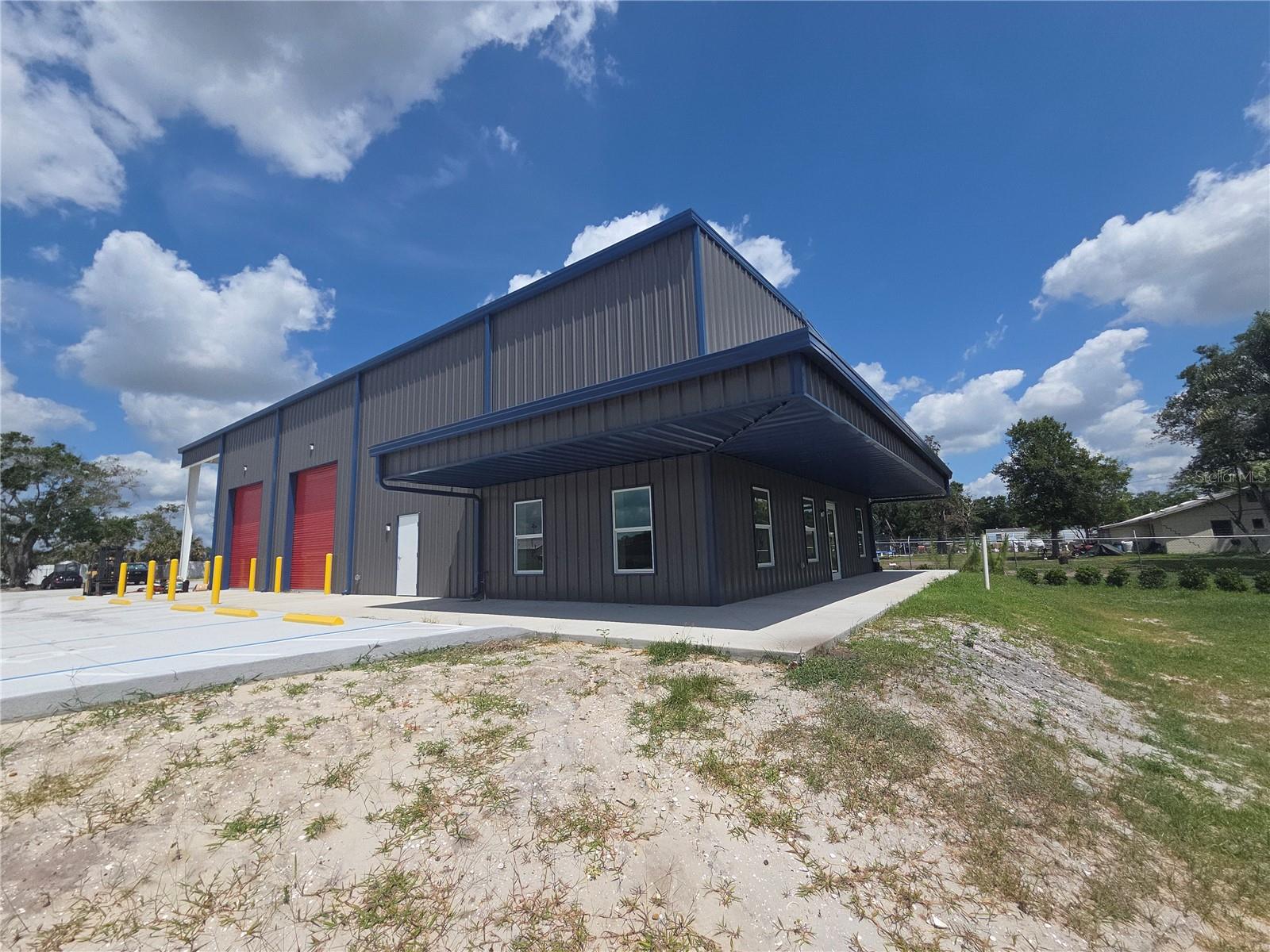 WALDEN HIGHLANDS ADD - Commercial Lease