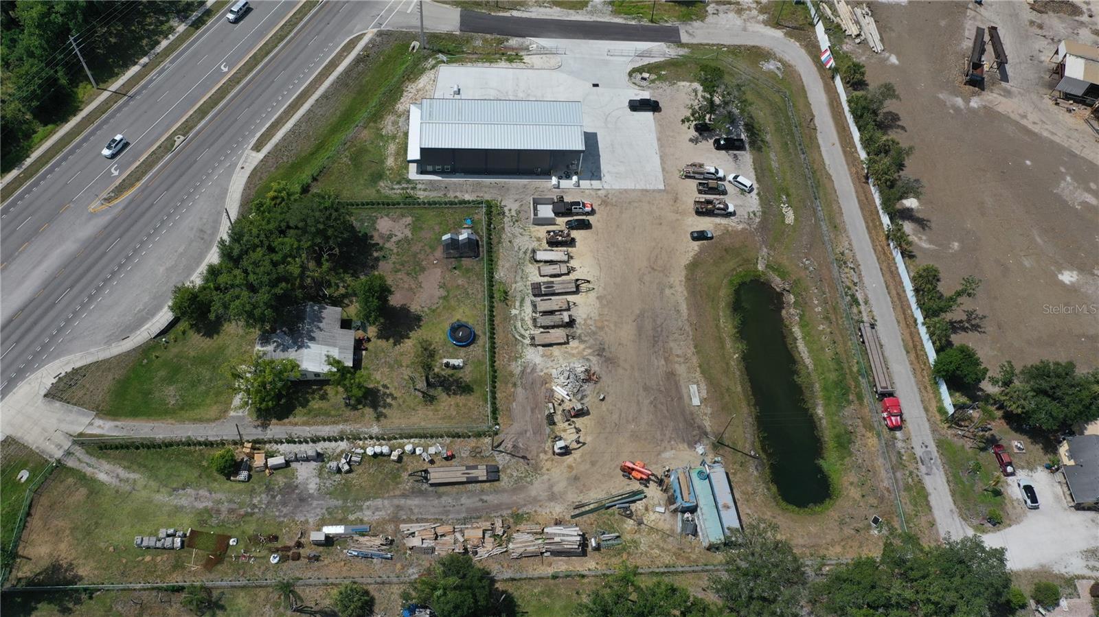 WALDEN HIGHLANDS ADD - Commercial Lease