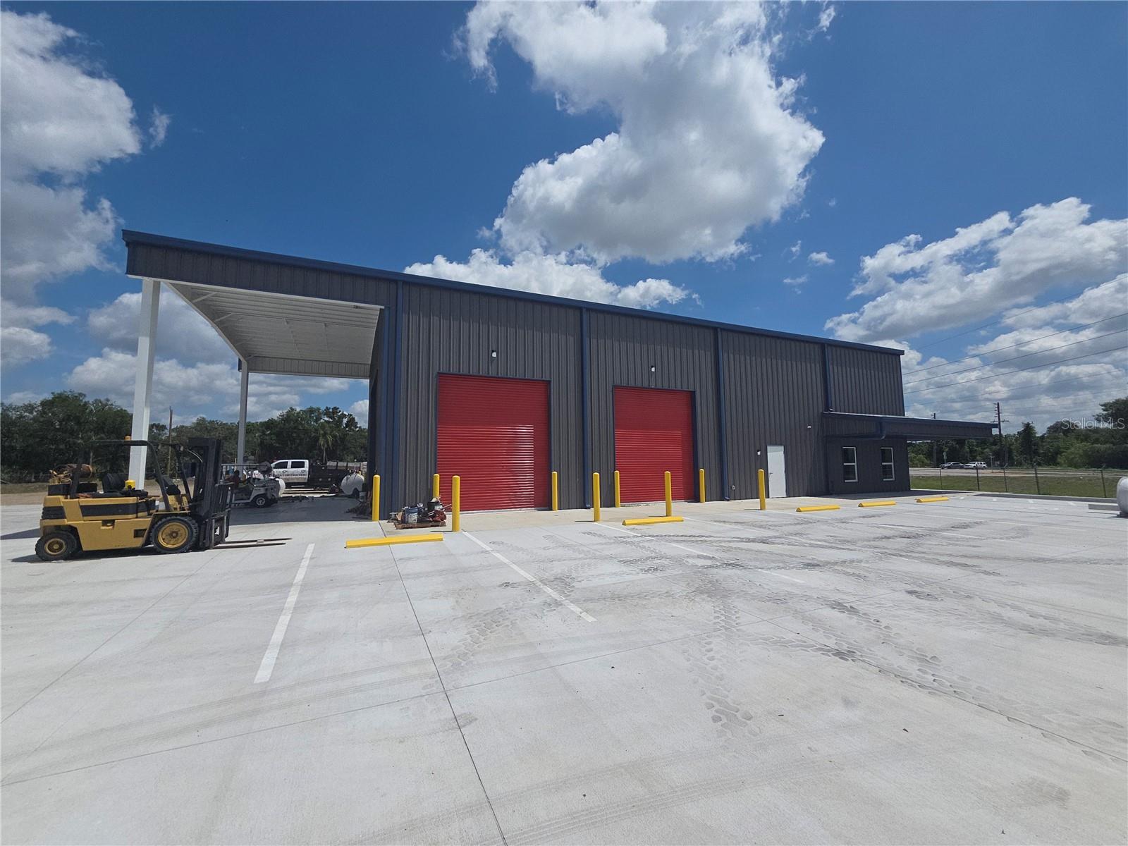 WALDEN HIGHLANDS ADD - Commercial Lease