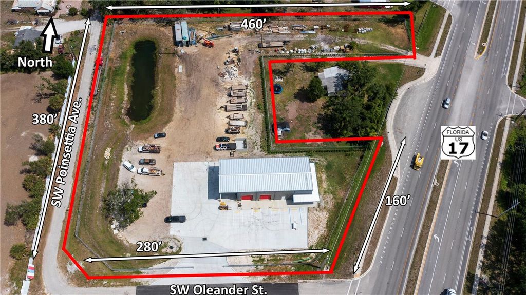 Photo of 2173 SW Highway 17, Arcadia, FL 34266 (MLS # C7525999)