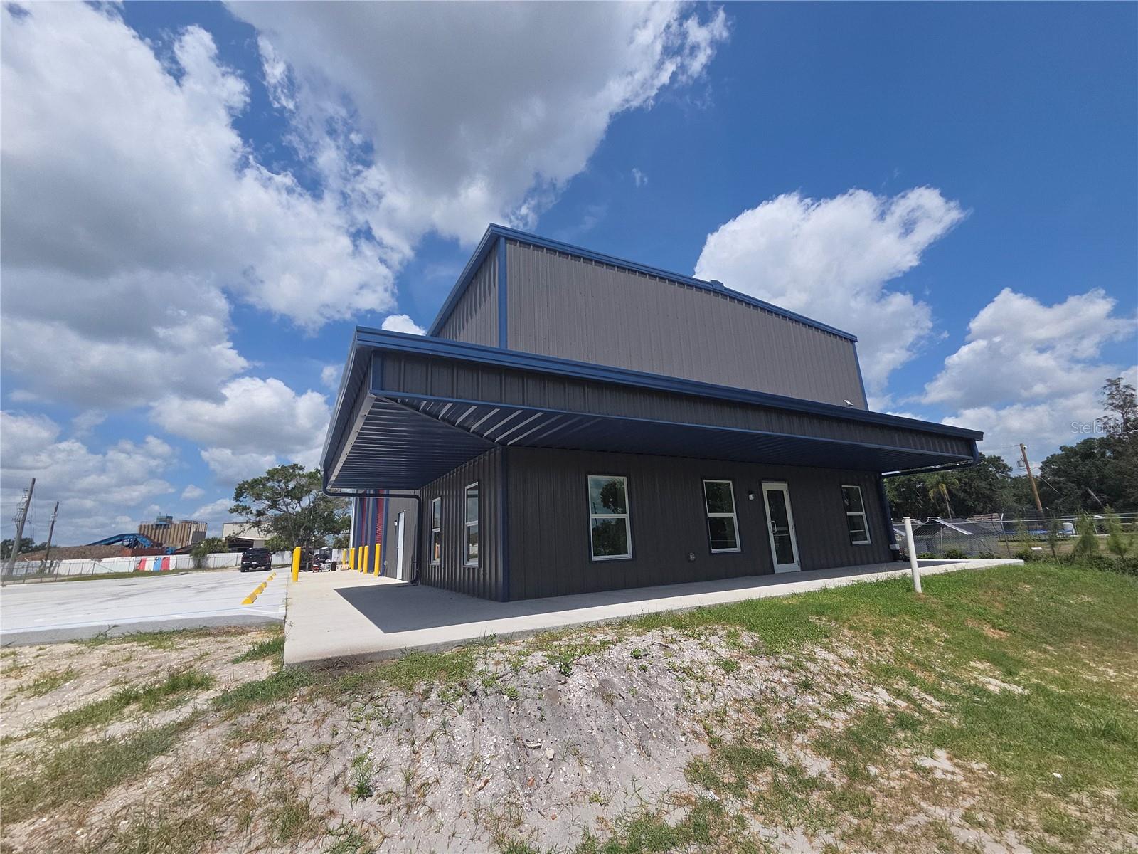 WALDEN HIGHLANDS ADD - Commercial Lease