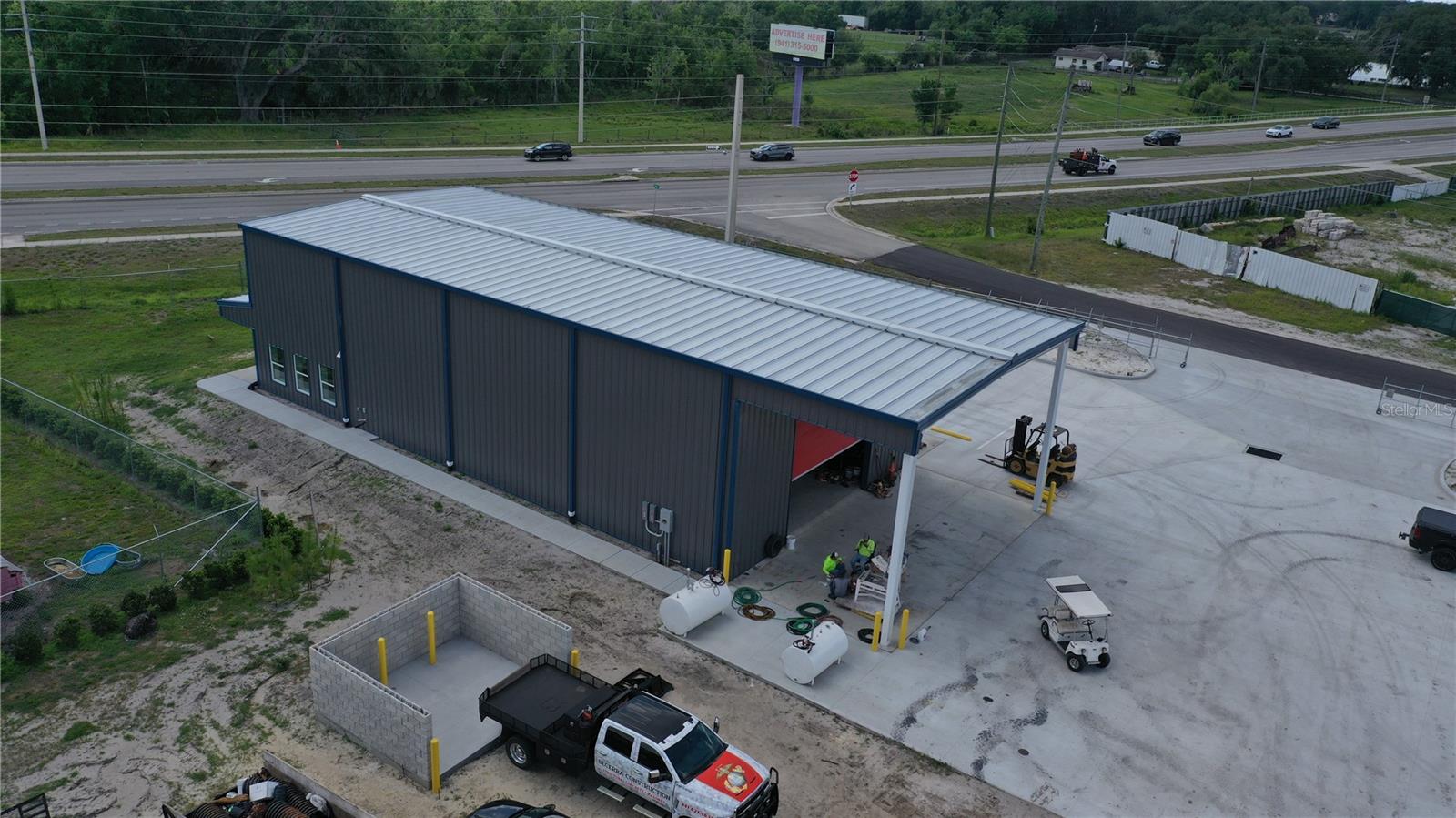WALDEN HIGHLANDS ADD - Commercial Lease